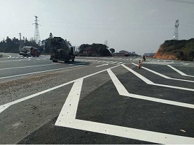 G319、G207常德城区段改线工程完成交工验收(图3) G319、G207常德城区段改线工程完成交工验收(图3)