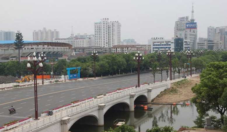 武陵桥改造工程项目