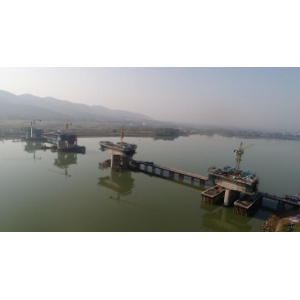 初心 匠心 责任心 张公庙澧水特大桥项目部2020年“质量月”工作纪实