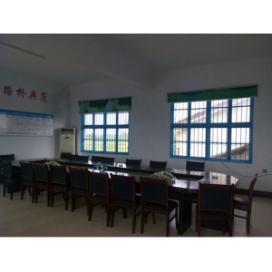 齐心协力不畏难，旧貌也能换新颜--G319、G207常德城区改线工程第A合同段项目部  驻地建设小记