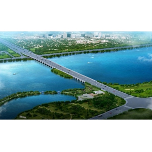 罗湾大桥改扩建工程