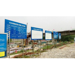 陆家渡大桥掀起新一轮施工高潮