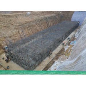 张家港大桥、杨桥河大桥施工进展顺利