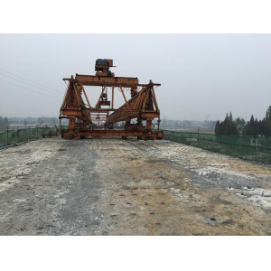 S306线陆家渡大桥改造工程项目近况