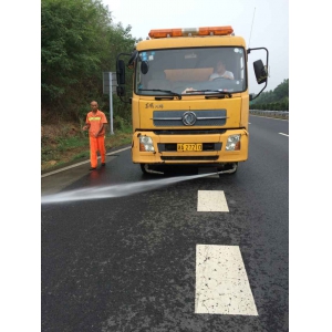 常吉高速公路养护项目部在2015年国检中获得佳绩