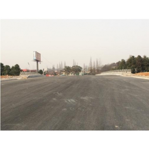 长安路东风河桥完成主体工程、尚德路东风河桥完成钢便桥架设