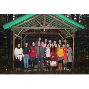 集团公司开展庆“三八”活动