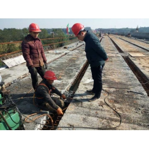 安全责任大于天—G319G207城区改线A标开展安全检查