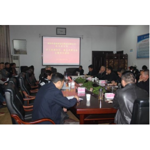 集团公司开展“学习党建知识，落实党建任务”主题党日活动