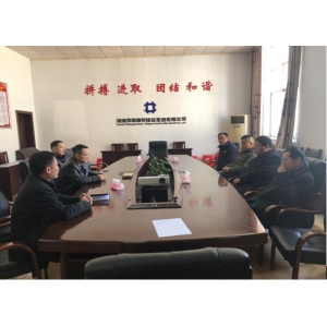 常德路桥集团开展慰问困难职工活动