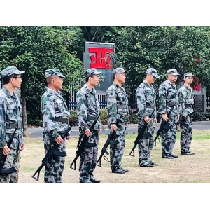 常德路桥集团道桥保障连参加民兵集中轮训提升备战能力