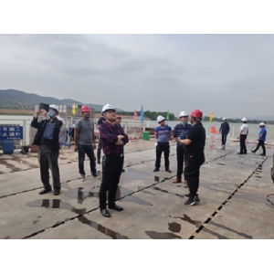 常德路桥集团召开安全生产现场会