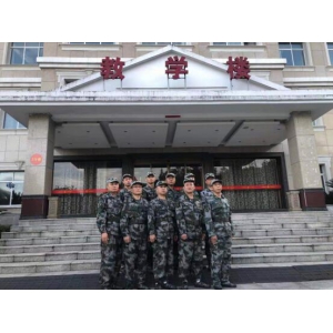 牢固树立国防观念 打造应急民兵队伍