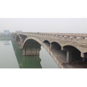 张公庙大桥工程概况