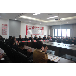 常德路桥集团对分子公司领导班子实行全员竞聘上岗