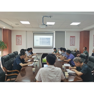 常德路桥集团开展高新技术企业培训