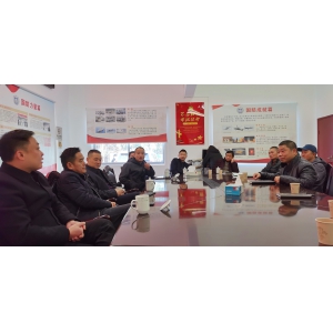 收心聚力鼓干劲，踔厉奋发启新程