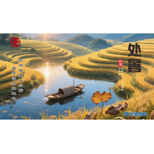 节气话廉----处暑